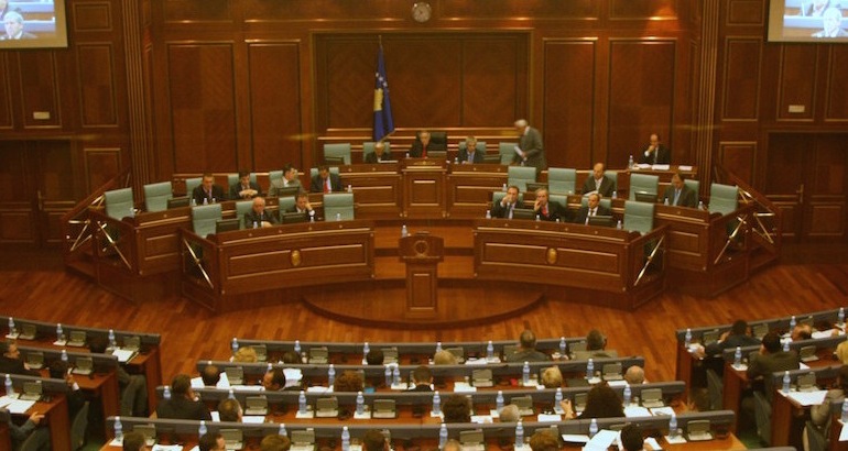 Kosovo : le Parlement repousse le vote sur la création du Tribunal spécial