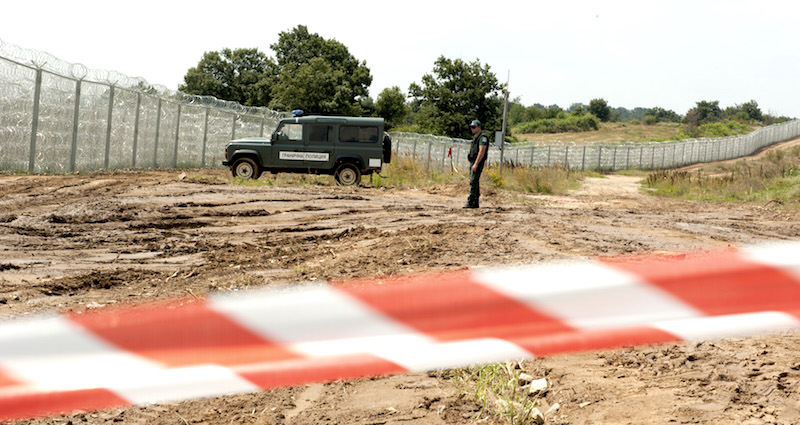 Bulgarie : le nombre de migrants a triplé depuis un an