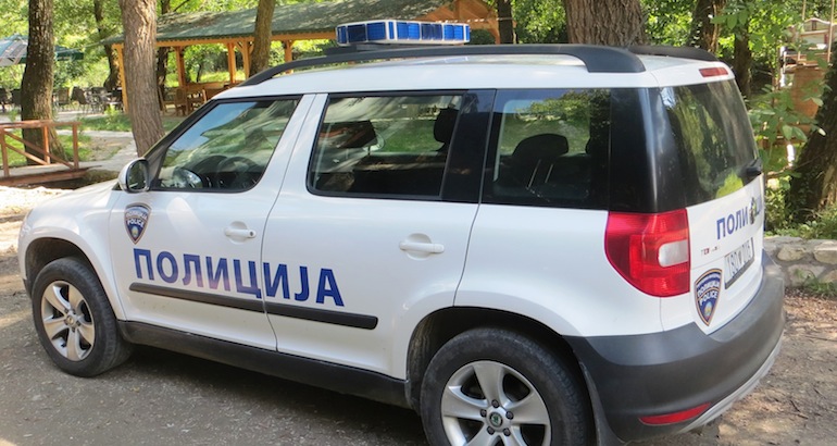 Macédoine : une journaliste du Courrier des Balkans arrêtée à Kumanovo