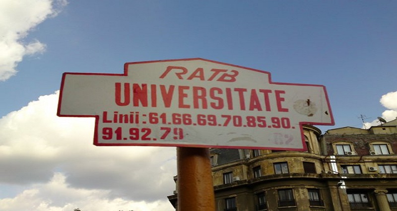 Blog • Prendre le bus à Bucarest, une affaire d’initiés