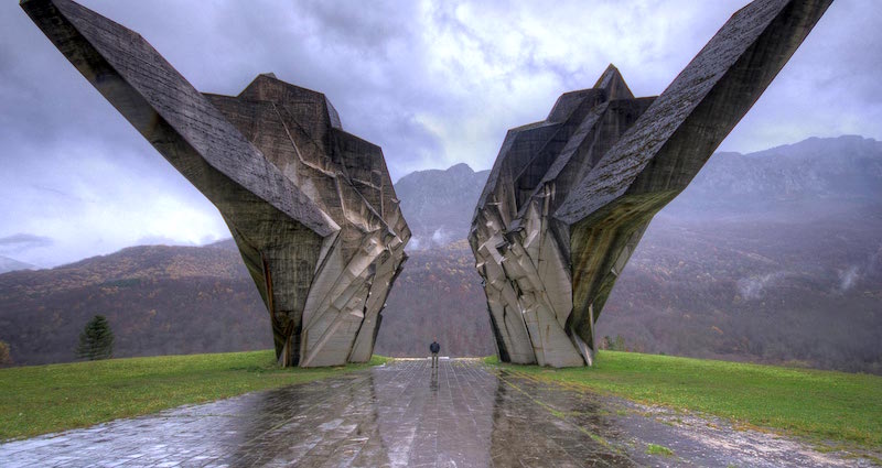 Bosnie-Herzégovine : la bataille de la Sutjeska
