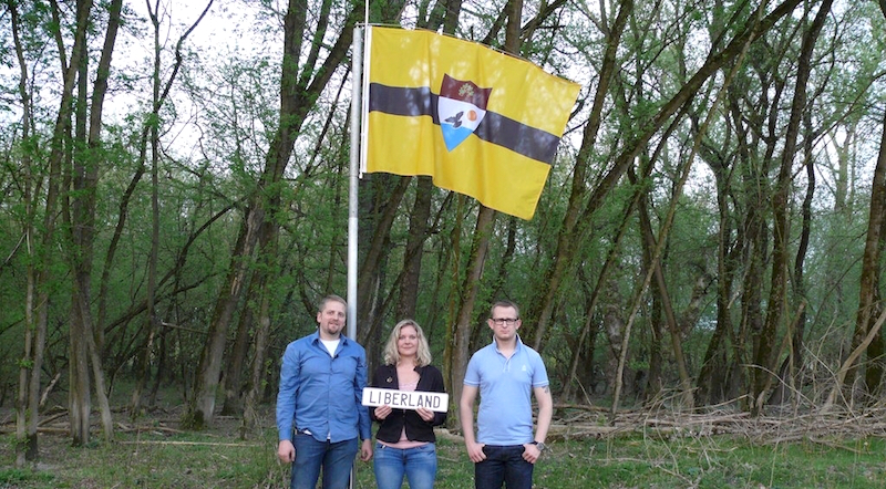 Croatie : arrestation de Vít Jedlička, le fondateur de Liberland