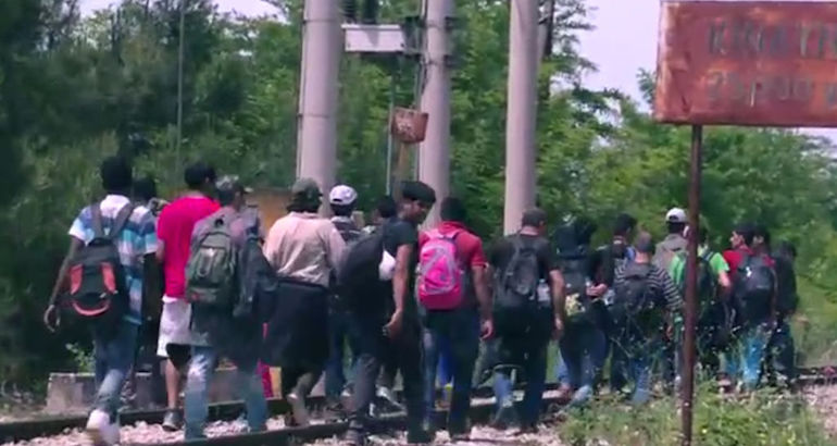 Macédoine : la police enquête sur des kidnappings massifs de migrants