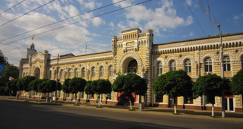 Moldavie : le Parti libéral conserve la mairie de Chișinău