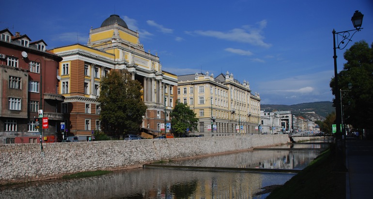 Bosnie-Herzégovine : l&rsquo;université publique aux abois