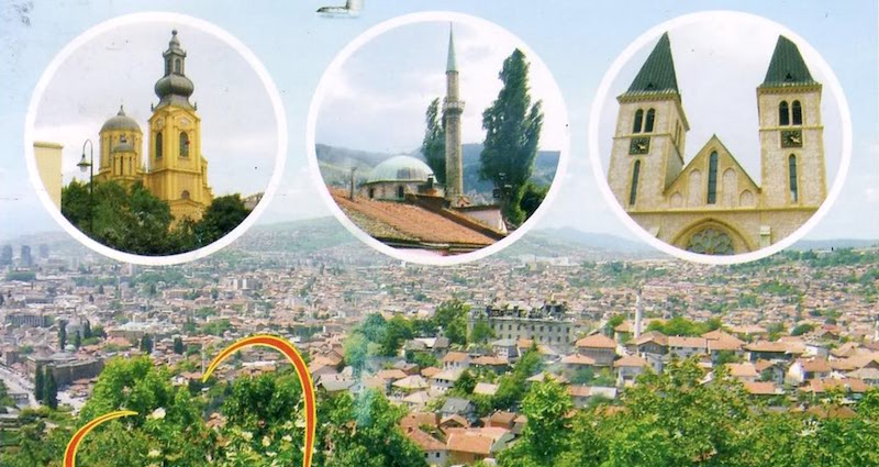 Catholiques de Bosnie-Herzégovine : la croix, la bannière et le nationalisme