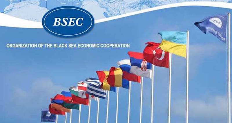 La Coopération économique en Mer Noire, un enjeu pour la Roumanie