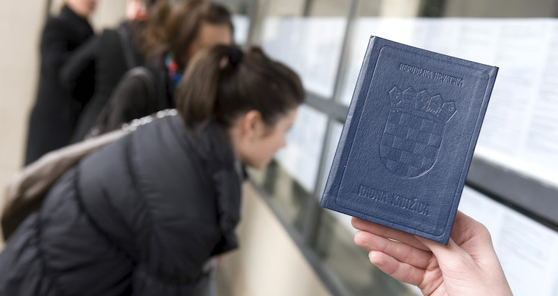 Hausse du chômage : la Croatie juste derrière la Grèce et l&rsquo;Espagne