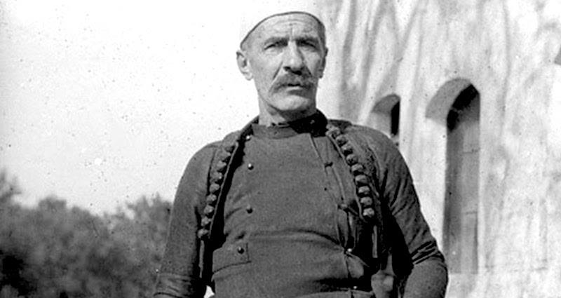 Kosovo : Isa Boletini, le héros de l&rsquo;indépendance albanaise de 1912, retrouve sa terre natale