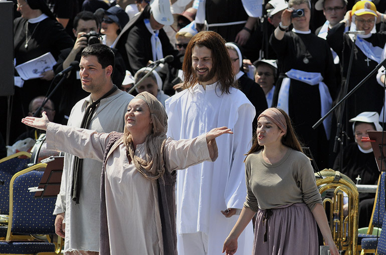 Le pape à Sarajevo : «Comment j&rsquo;ai échoué à prendre un selfie avec François»