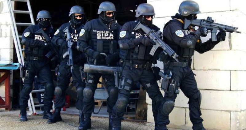 Bosnie/ France : les polices s&rsquo;attaquent à un réseau de traite d&rsquo;êtres humains