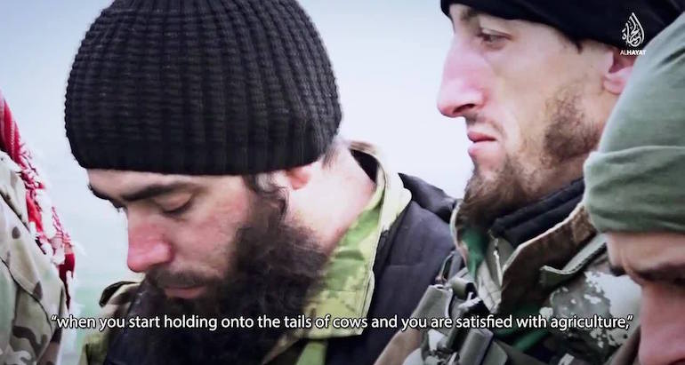 L’État islamique lance un appel au djihad dans les Balkans