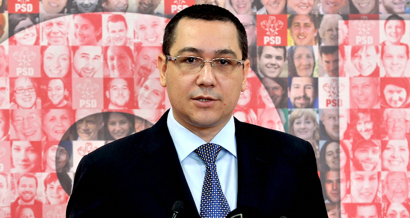 Roumanie : le Premier ministre Victor Ponta sera jugé pour corruption
