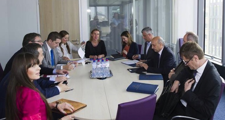Dialogue Belgrade-Pristina : nouvel échec à Bruxelles