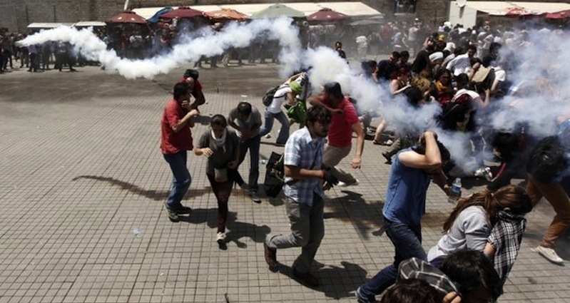 Istanbul : le quartier alévi de Gazi s&rsquo;enflamme