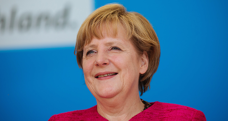 Bosnie-Herzégovine : Angela Merkel en visite à Sarajevo