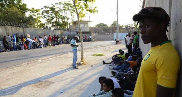 L&rsquo;aventure. Les migrants africains sur la route de l&rsquo;Europe