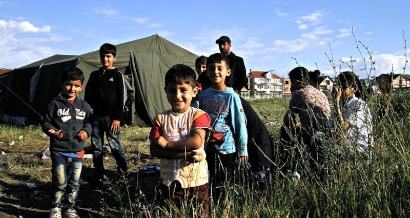 Sud de la Serbie : violences, racket et arbitraire pour les migrants
