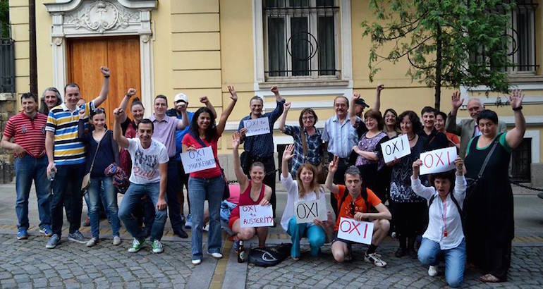 Bulgarie : entre admiration et défiance, Sofia réagit au «non» grec