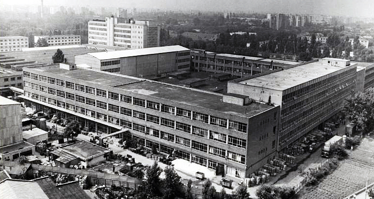 Roumanie : des usines communistes aux temples de la consommation