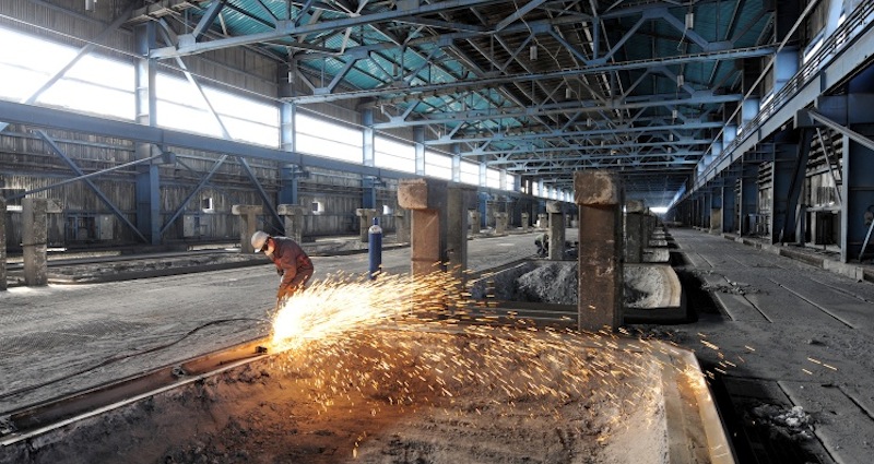 L'usine TLM