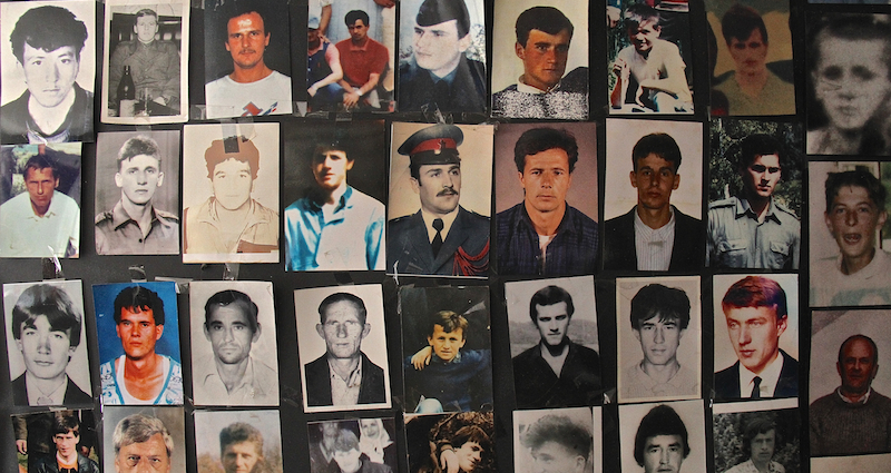 Bosnie-Herzégovine : « la tragédie de Srebrenica, c&rsquo;est celle que vivent les Palestiniens depuis 70 ans »
