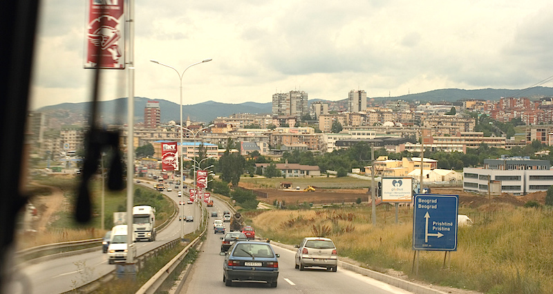 Sommet de Vienne : l&rsquo;UE promet de la petite monnaie pour les Balkans occidentaux