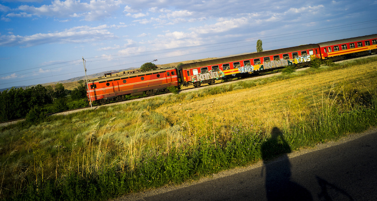 Chemins de fer en Macédoine : les nouveaux trains ne rouleront pas plus vite