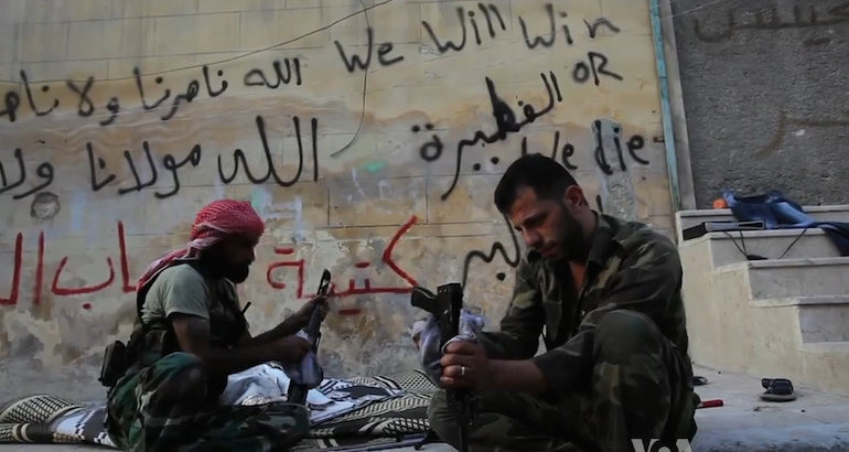 Islam radical en Bosnie-Herzégovine : l&rsquo;attrait puissant de la guerre en Syrie