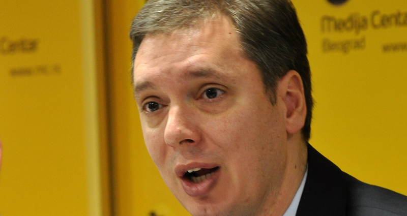 «Journée du souvenir» : le projet d&rsquo;Aleksandar Vučić qui crispe les voisins de la Serbie