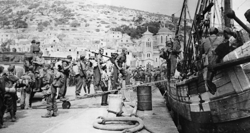 Seconde Guerre mondiale en Yougoslavie : l&rsquo;odyssée méconnue des « Prekomorci »