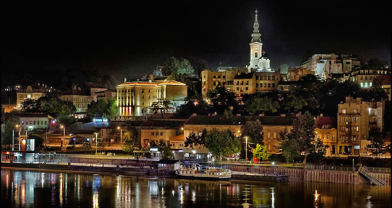 Blog • Belgrade, comment s&rsquo;y perdre