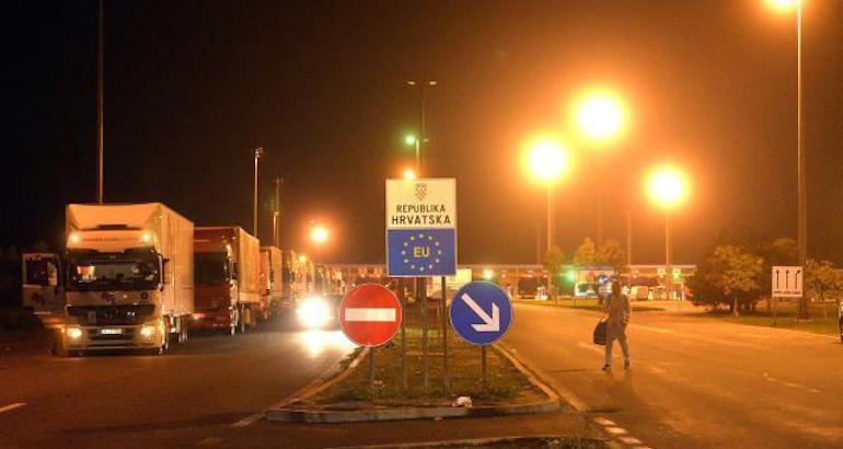 La Macédoine, victime collatérale du bras de fer entre la Serbie et la Croatie