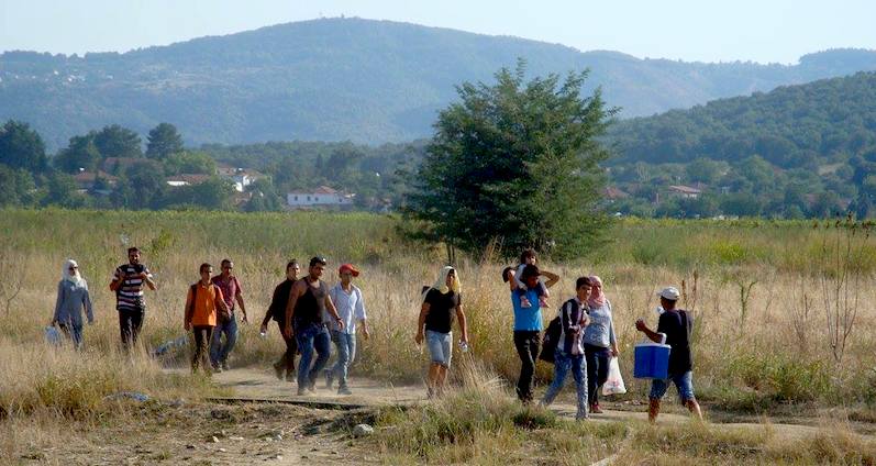 La Roumanie se dit « prête » à accueillir les réfugiés