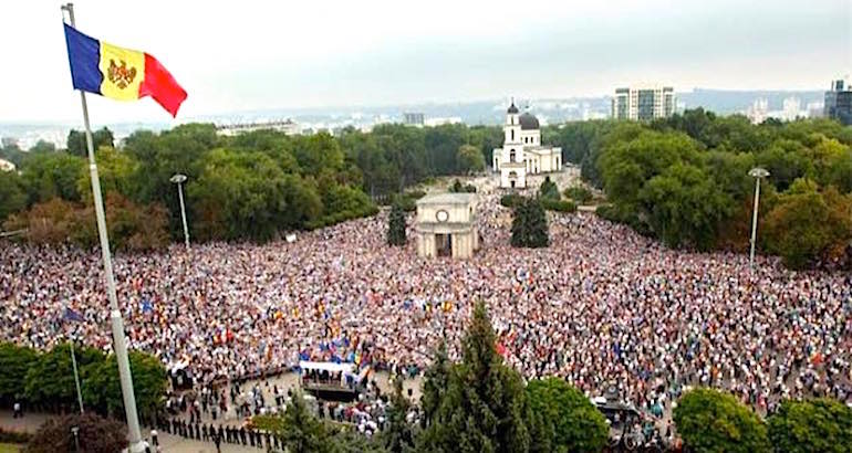 Moldavie : pourquoi la rue gronde contre le gouvernement