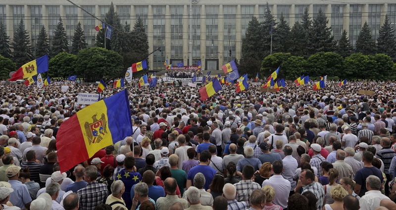 Moldavie : le gouverneur de la Banque nationale démissionne