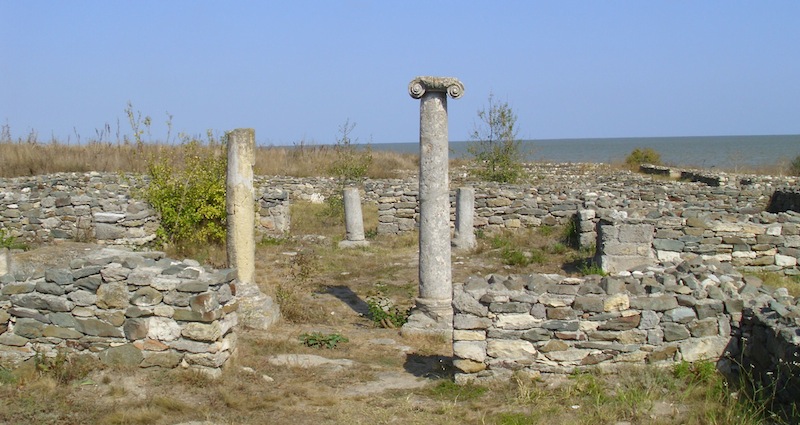 Les Grecs et la Roumanie : 2700 ans d&rsquo;histoire partagée