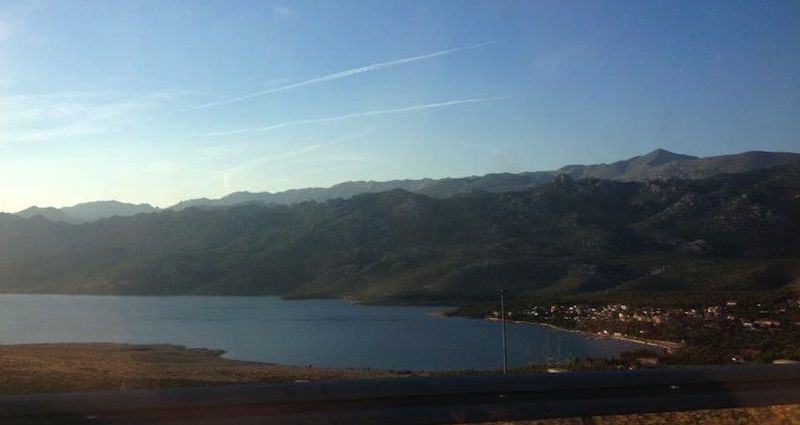 Route de Croatie