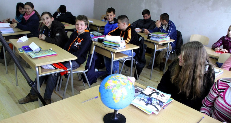 Boycott scolaire en Bosnie-Herzégovine : la ségrégation comme solution ?