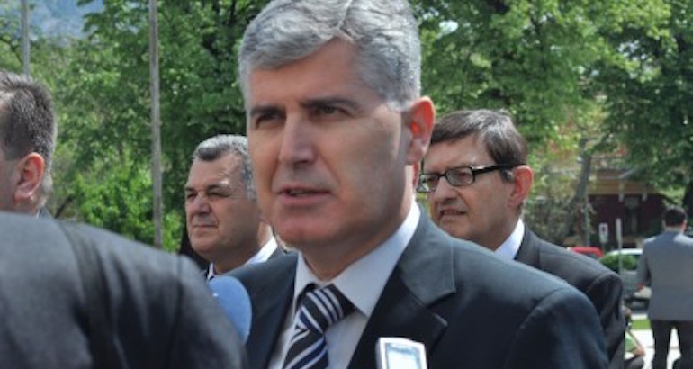 Bosnie-Herzégovine : pour la famille de Dragan Čović, la crise n&rsquo;existe pas