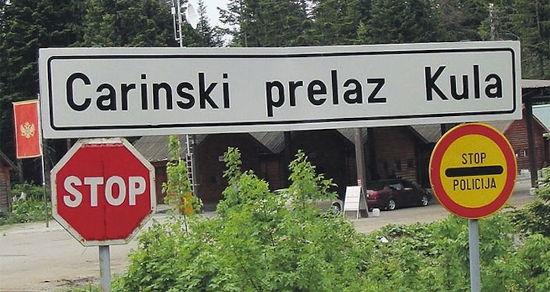 Entre le Kosovo et le Monténégro, une frontière mouvante