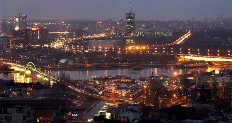 Blog • Belgrade, un poème, une voix…