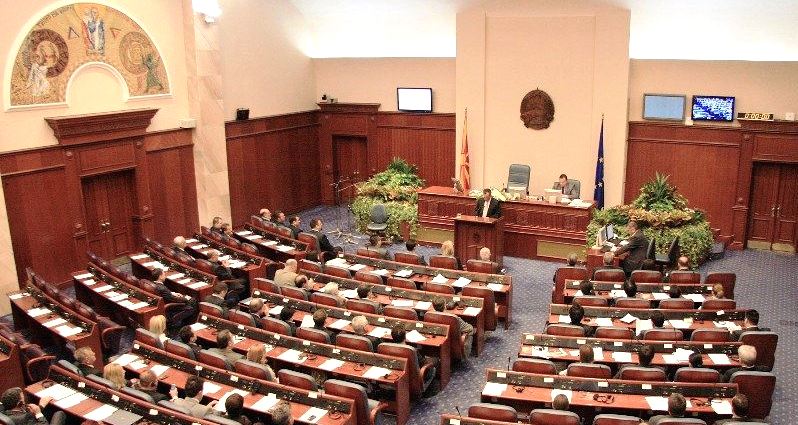 Macédoine : zéro pointé pour les députés de la diaspora !