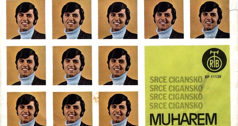 Yougoslavie : Muharem Serbezovski, la grande voix des Roms