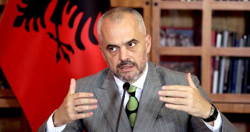 «L&rsquo;Albanie est prête à accueillir les réfugiés»