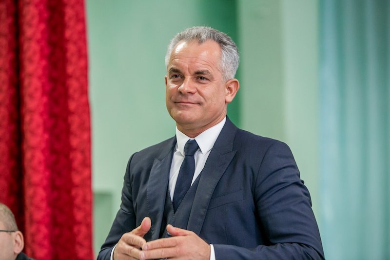 Politique et corruption en Moldavie : Vlad Plahotniuc, le «cardinal de l&rsquo;ombre»