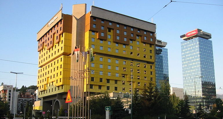 Bosnie-Herzégovine : fin de partie pour le repreneur illégal du Holiday Inn de Sarajevo
