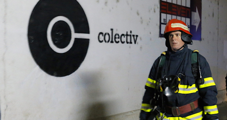 Roumanie : 32 morts dans l’incendie d’un nightclub, trois jours de deuil national