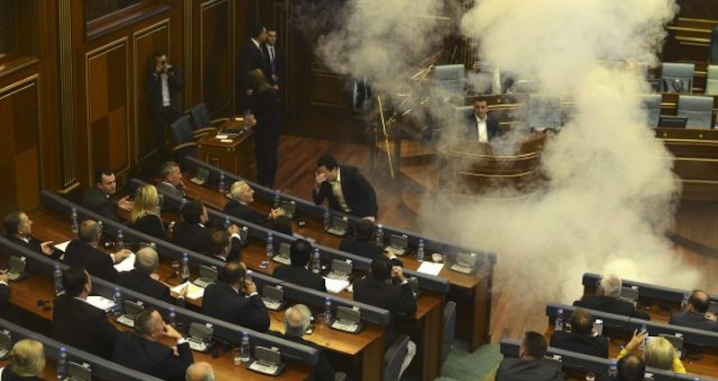 Kosovo : la fin des illusions et le temps de la révolte