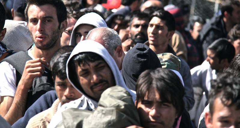 Bulgarie : la police abat un réfugié afghan à la frontière